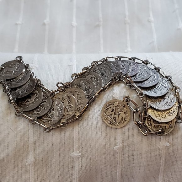 Vintage Jewelry - Vintage 1940's bracelet